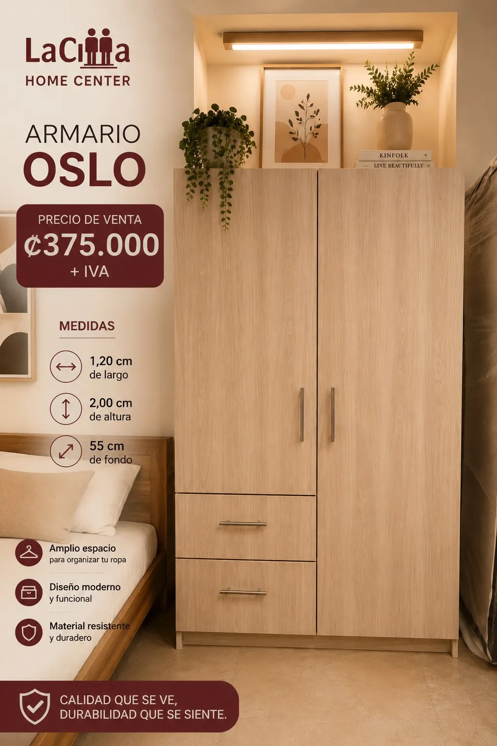 Armario Oslo