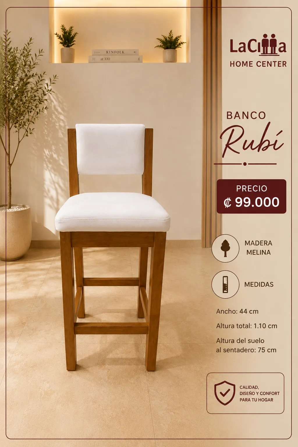 Banco Rubí