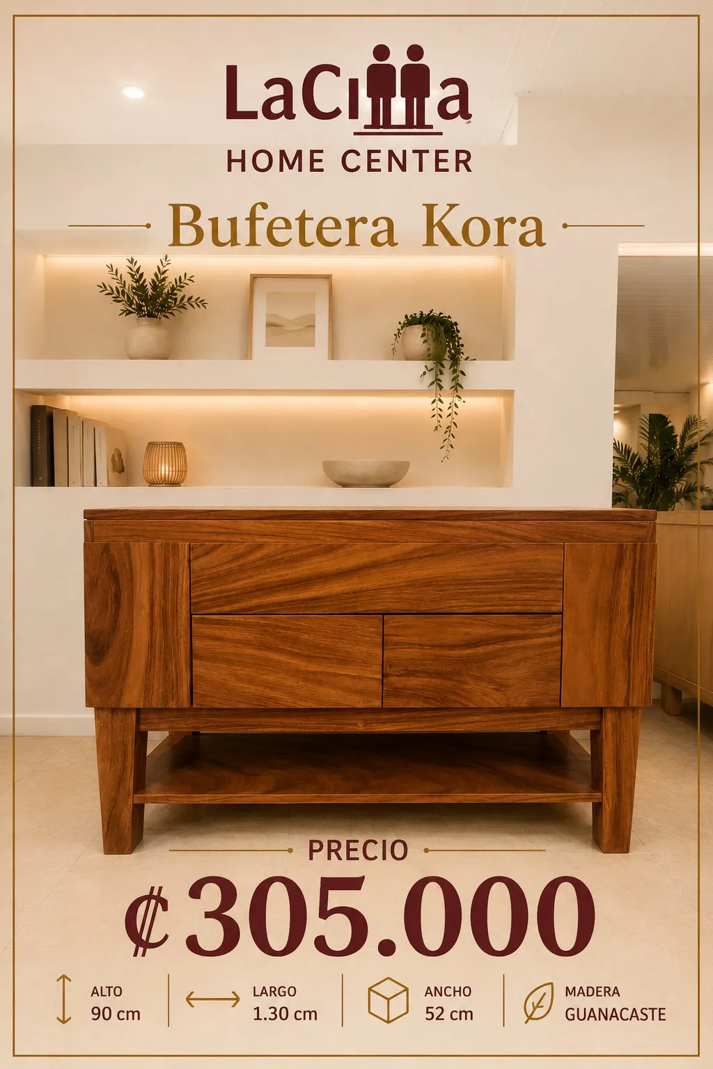 Bufetera Kora