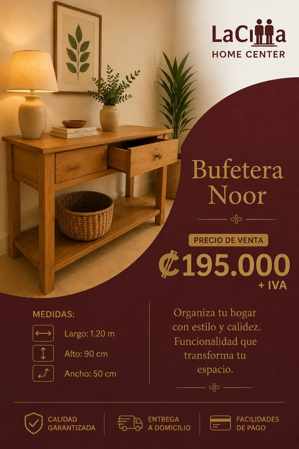 Bufetera Noor