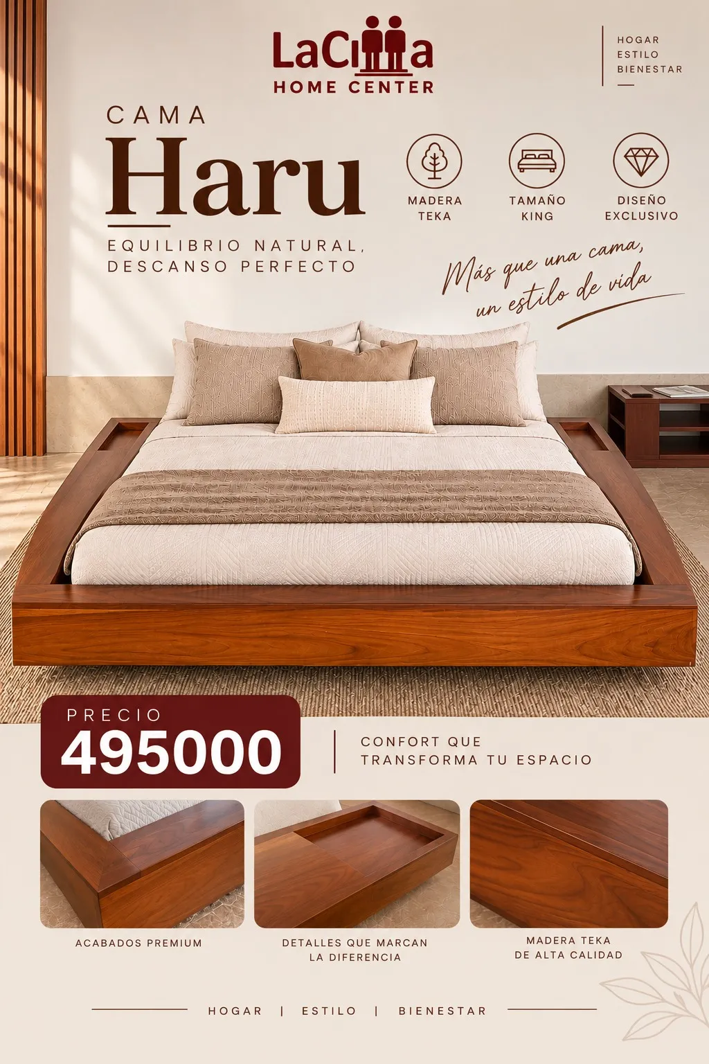 Cama Haru