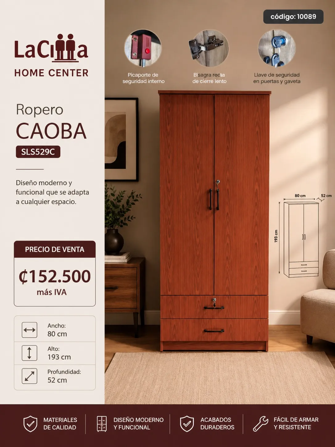 Closet