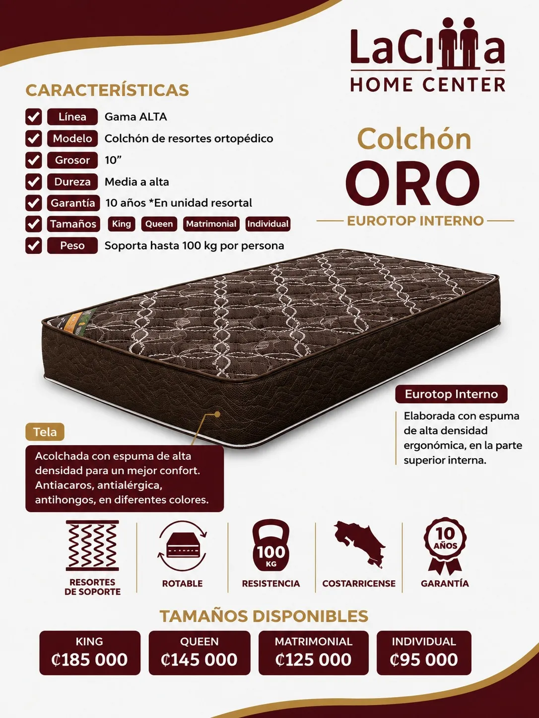 Colchones