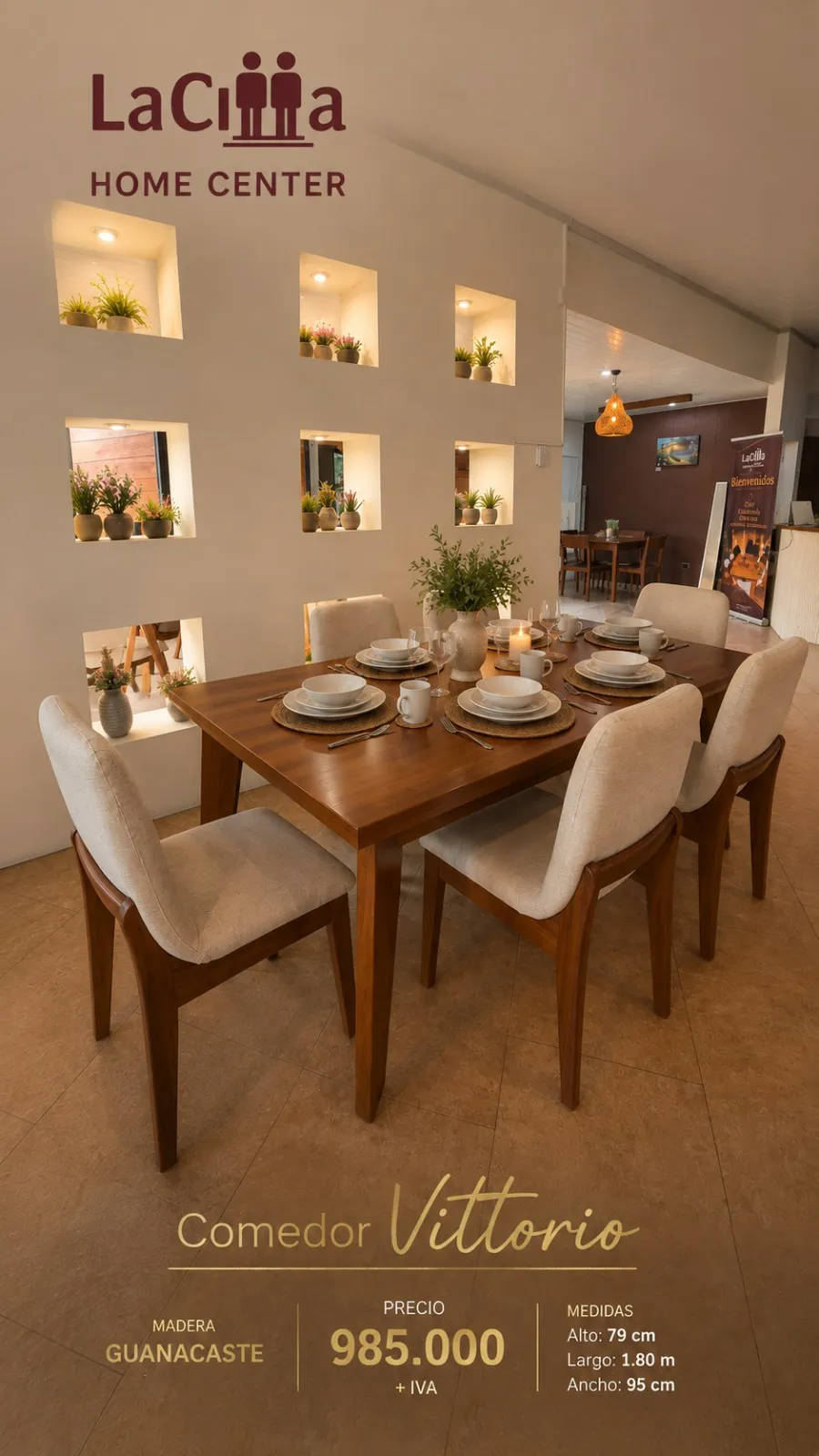 Comedor Vittorio
