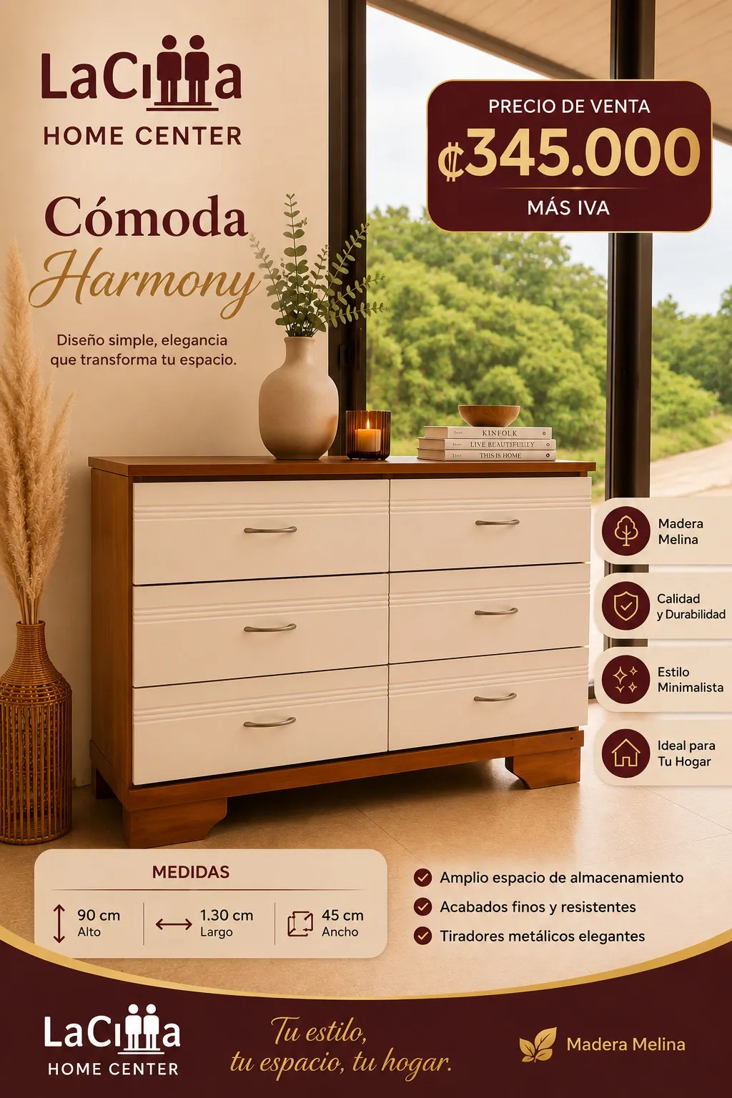 Comoda Harmony