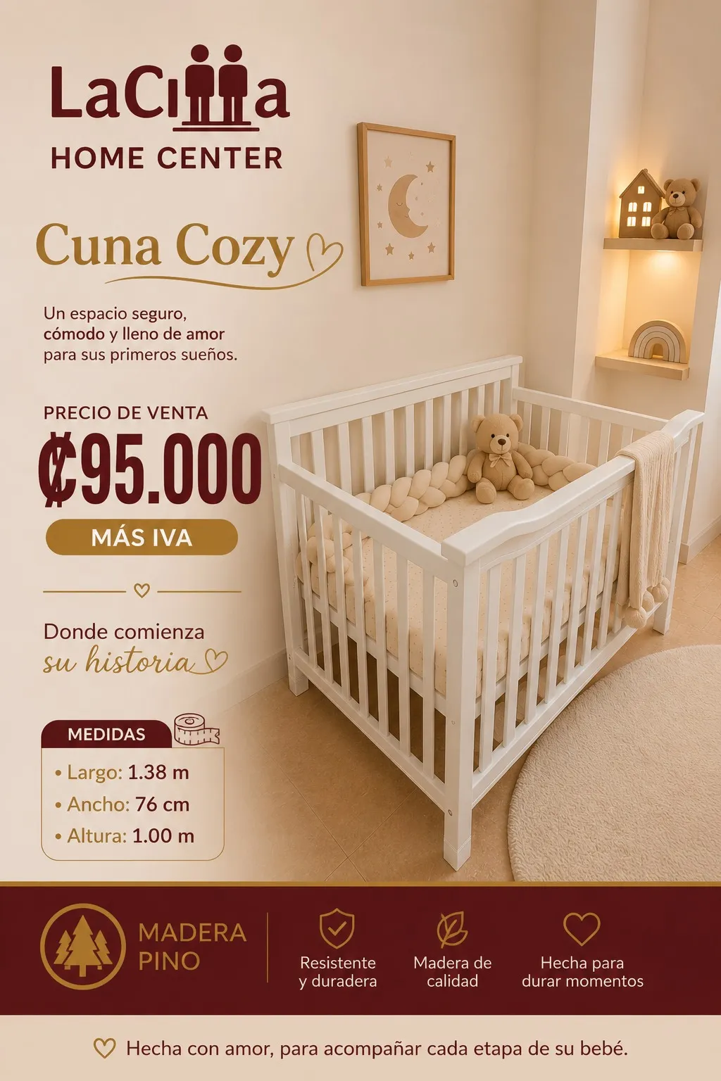 Cuna Cozy