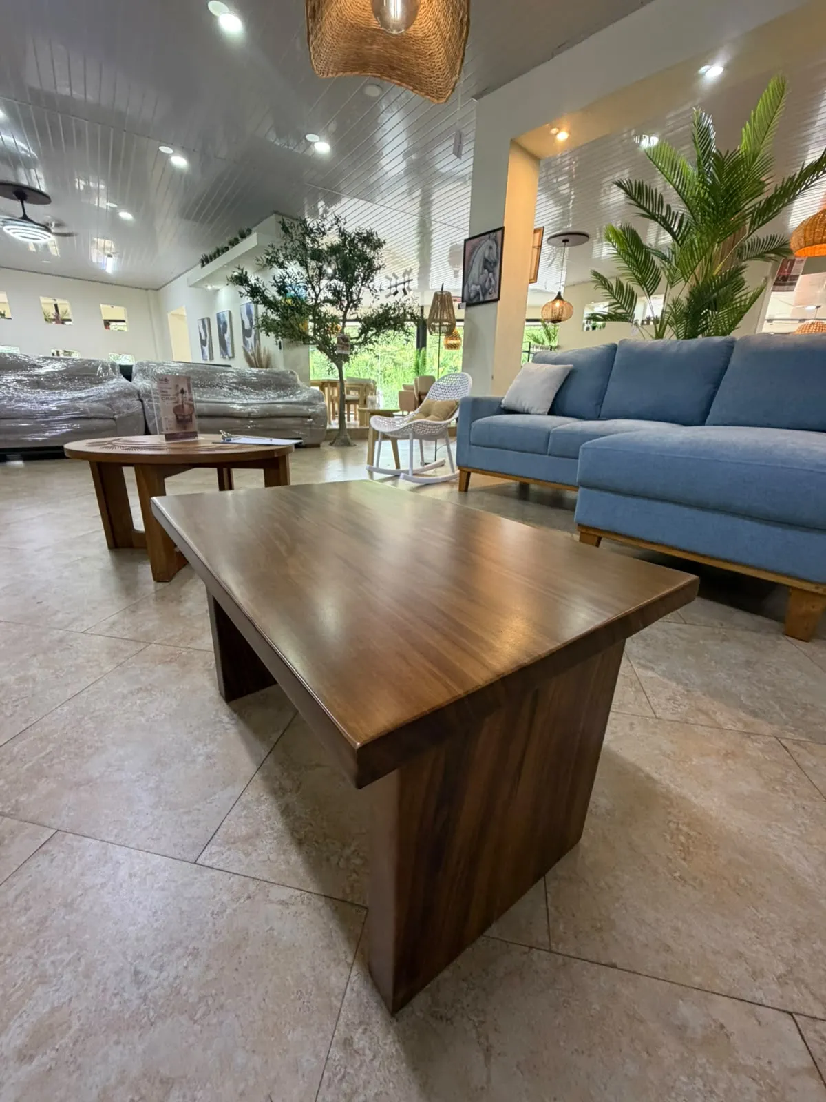 Mesa de Centro Bari