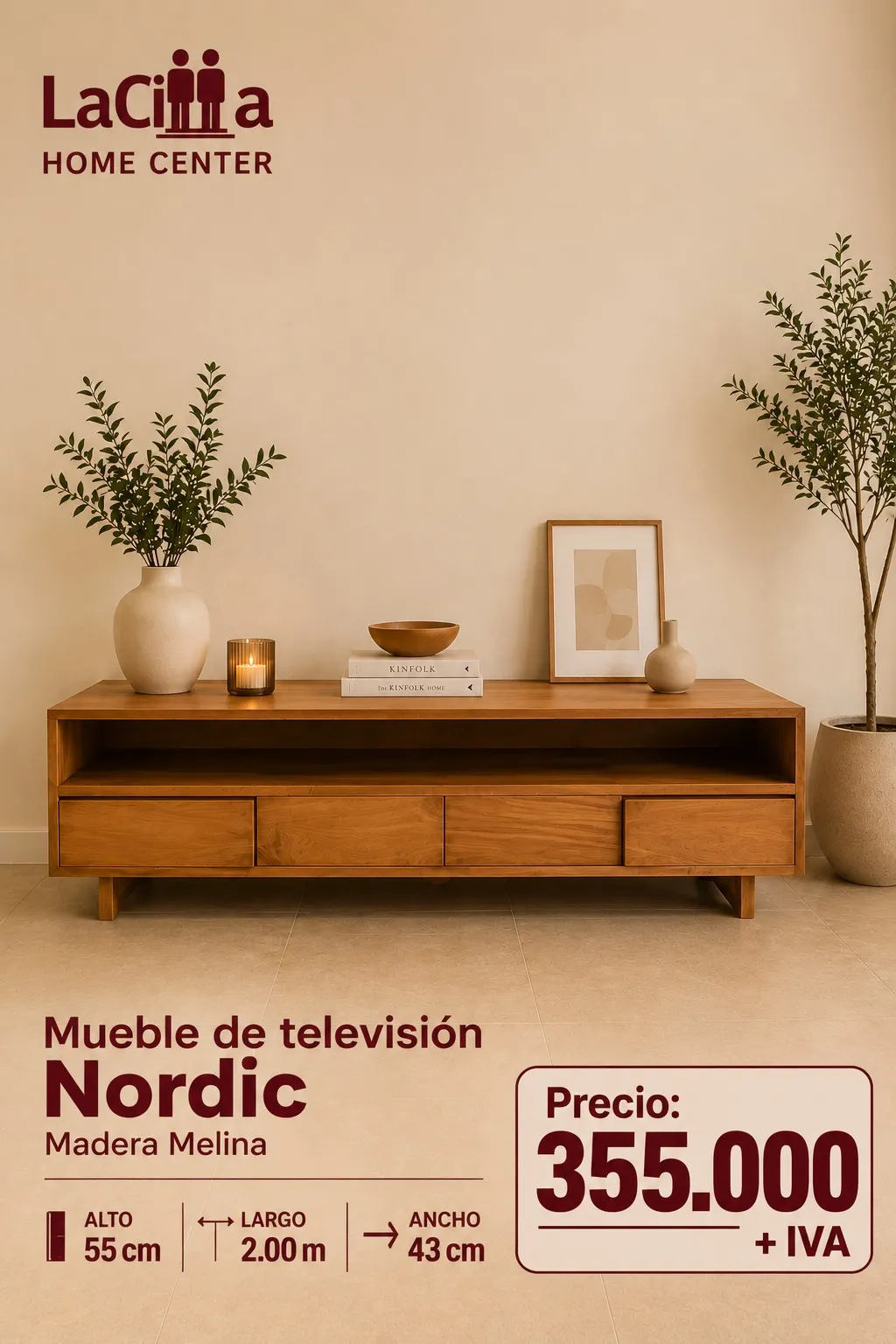 Muebles de TV