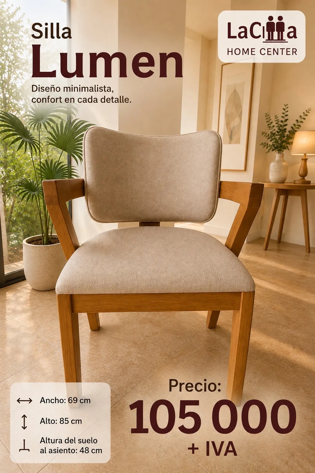 Silla Lumen
