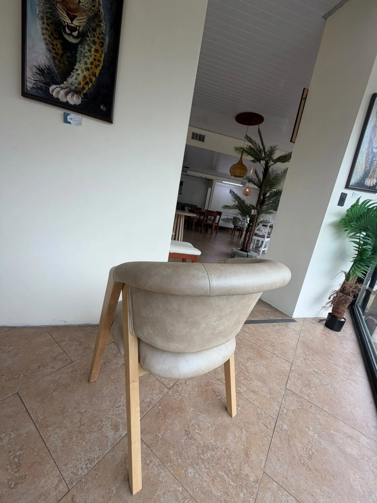 Silla Mónaco