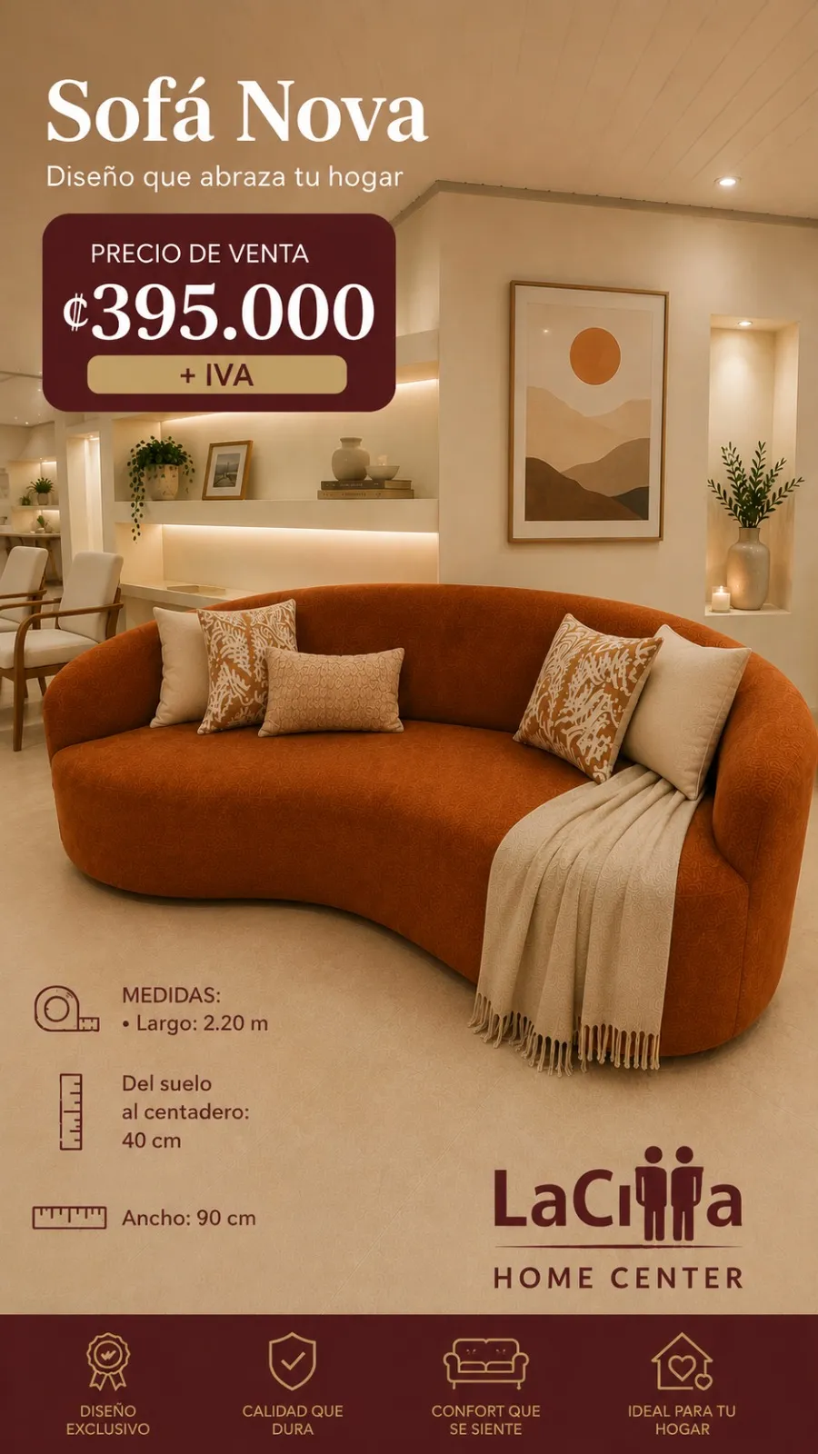Sofa Nova