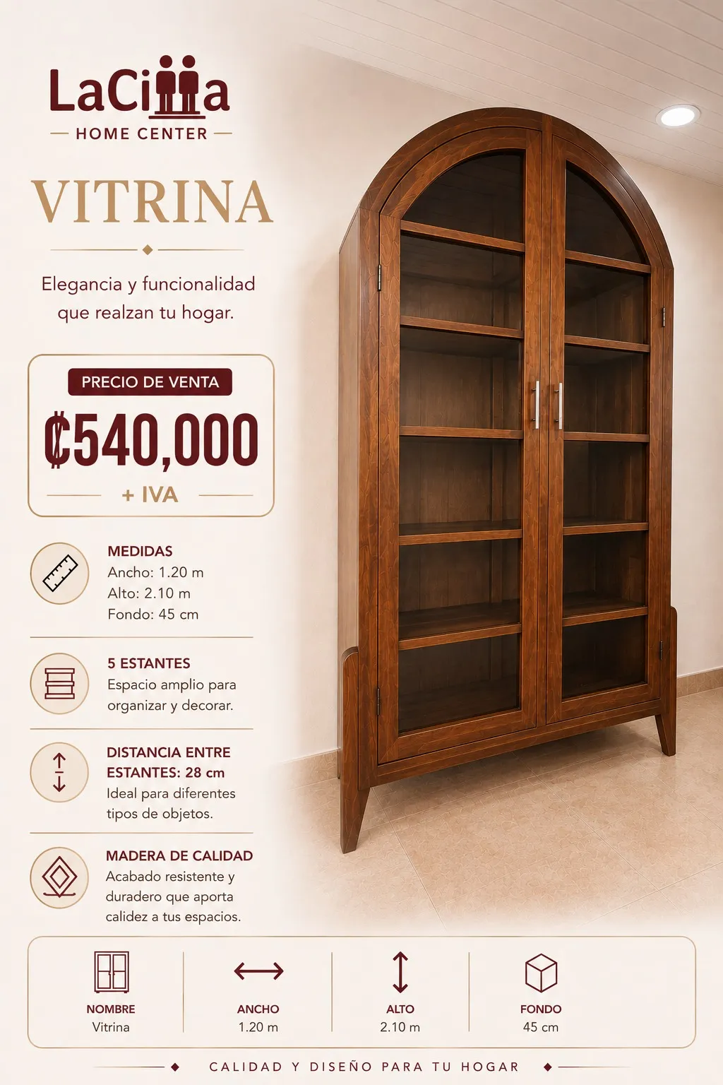 Vitrina
